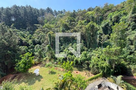 Apartamento à venda com 116m², 2 quartos e 2 vagasVista da Suíte 1