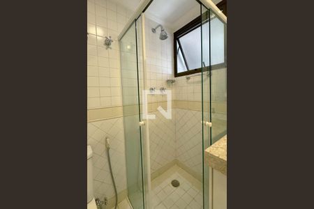 Apartamento à venda com 116m², 2 quartos e 2 vagasBanheiro Social