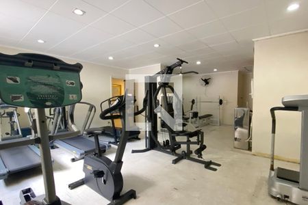 Apartamento à venda com 116m², 2 quartos e 2 vagasAcademia