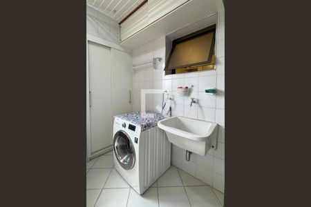 Apartamento à venda com 116m², 2 quartos e 2 vagasÁrea de Serviço