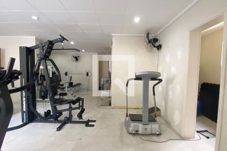 Apartamento à venda com 116m², 2 quartos e 2 vagasAcademia
