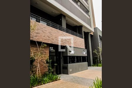 Apartamento para alugar com 26m², 1 quarto e sem vagaFachada