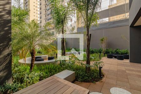 Apartamento para alugar com 26m², 1 quarto e sem vagaÁrea comum