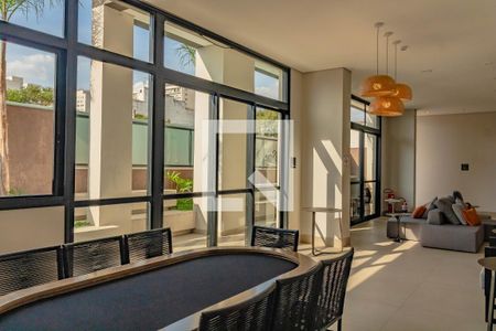 Apartamento para alugar com 26m², 1 quarto e sem vagaÁrea comum