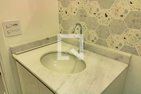Apartamento para alugar com 26m², 1 quarto e sem vagaBanheiro