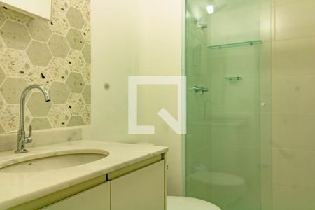 Apartamento para alugar com 26m², 1 quarto e sem vagaBanheiro