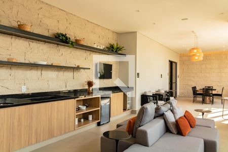 Apartamento para alugar com 26m², 1 quarto e sem vagaÁrea comum