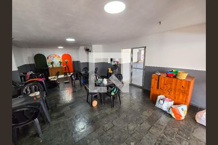 Apartamento para alugar com 56m², 2 quartos e 1 vaga Apartamento para alugar com 56m², 2 quartos e 1 vagaÁrea comum - Salão de festas