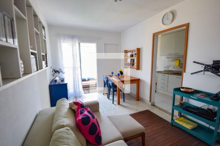 Apartamento para alugar com 56m², 2 quartos e 1 vagaSala