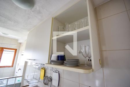 Apartamento para alugar com 56m², 2 quartos e 1 vagaCozinha - Armários