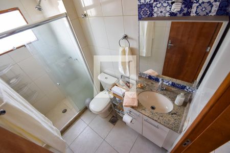 Apartamento para alugar com 56m², 2 quartos e 1 vagaBanheiro