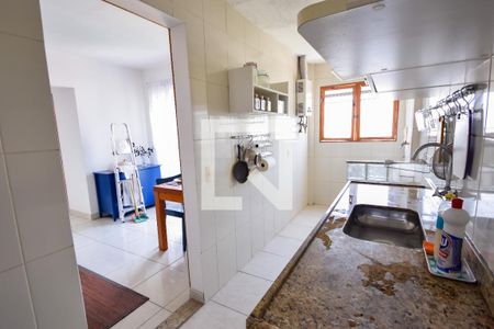 Apartamento para alugar com 56m², 2 quartos e 1 vagaCozinha