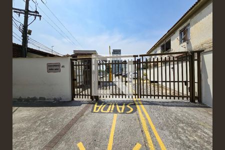 Apartamento para alugar com 56m², 2 quartos e 1 vagaFachada