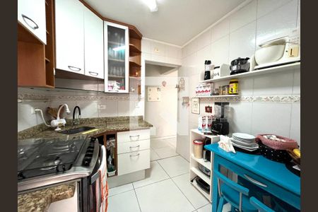 Apartamento à venda com 67m², 2 quartos e 1 vagaCozinha 