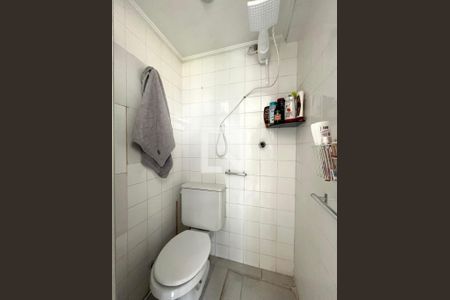 Apartamento à venda com 67m², 2 quartos e 1 vagaBanheiro de serviço