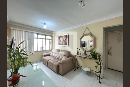 Sala de apartamento à venda com 2 quartos, 67m² em Vila Guarani (zona Sul), São Paulo