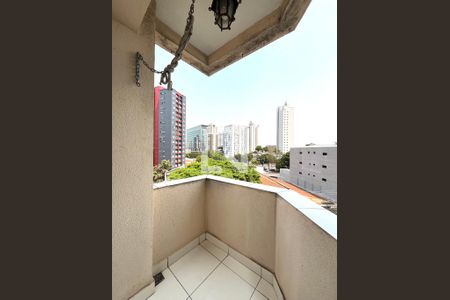 Varanda do Quarto 2 de apartamento à venda com 2 quartos, 67m² em Vila Guarani (zona Sul), São Paulo