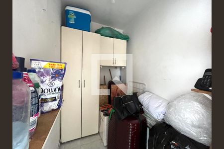 Apartamento à venda com 67m², 2 quartos e 1 vagaQuarto de Serviço