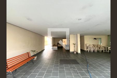 Apartamento à venda com 67m², 2 quartos e 1 vagaÁrea comum