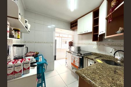 Apartamento à venda com 67m², 2 quartos e 1 vagaCozinha 