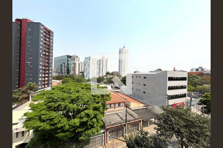 Vista da Varanda do Quarto 2 de apartamento à venda com 2 quartos, 67m² em Vila Guarani (zona Sul), São Paulo