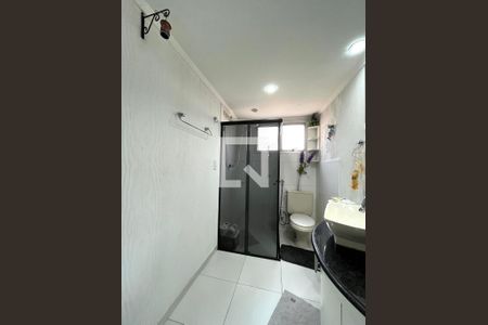 Apartamento à venda com 67m², 2 quartos e 1 vagaBanheiro 