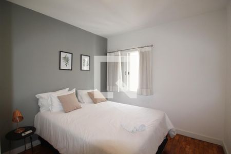 Apartamento para alugar com 45m², 1 quarto e 1 vagaQuarto 