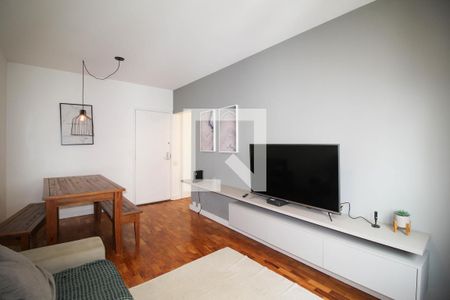 Apartamento para alugar com 45m², 1 quarto e 1 vagaSala