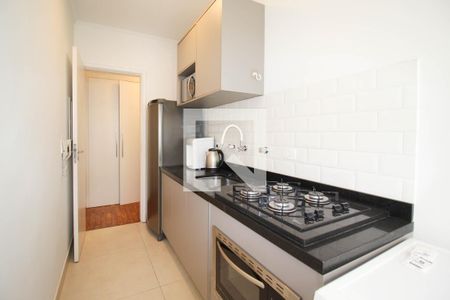 Apartamento para alugar com 45m², 1 quarto e 1 vagaCozinha