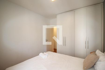 Apartamento para alugar com 45m², 1 quarto e 1 vagaQuarto 