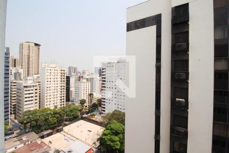 Apartamento para alugar com 45m², 1 quarto e 1 vagaVista