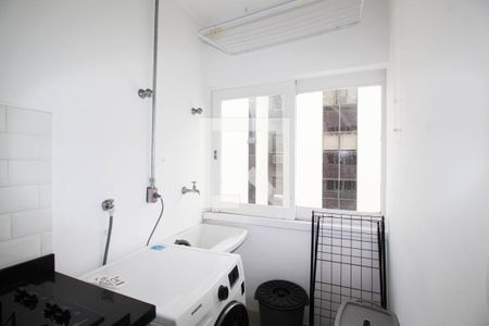 Apartamento para alugar com 45m², 1 quarto e 1 vagaÁrea de Serviço