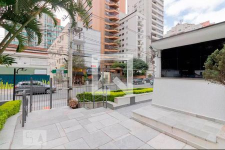 Apartamento para alugar com 45m², 1 quarto e 1 vagaEntrada