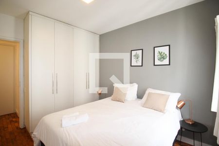 Apartamento para alugar com 45m², 1 quarto e 1 vagaQuarto 