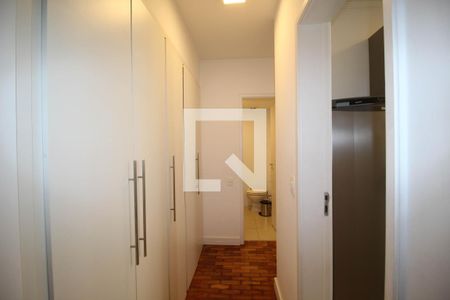 Apartamento para alugar com 45m², 1 quarto e 1 vagaCorredor 