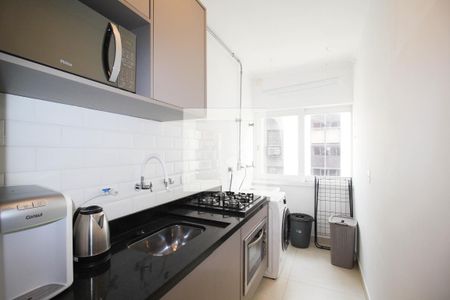 Apartamento para alugar com 45m², 1 quarto e 1 vagaCozinha