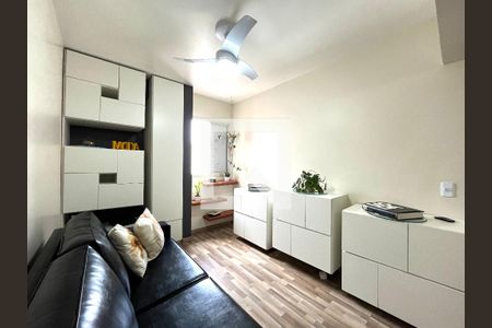 Sala de apartamento à venda com 1 quarto, 47m² em Vila Guarani, São Paulo