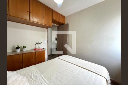 Quarto de apartamento à venda com 1 quarto, 47m² em Vila Guarani, São Paulo