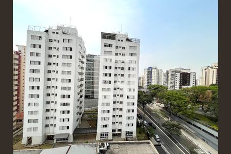 Vista do Quarto de apartamento à venda com 1 quarto, 47m² em Vila Guarani, São Paulo