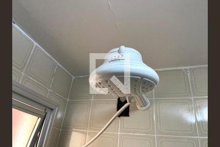 Banheiro  de apartamento à venda com 1 quarto, 47m² em Vila Guarani, São Paulo