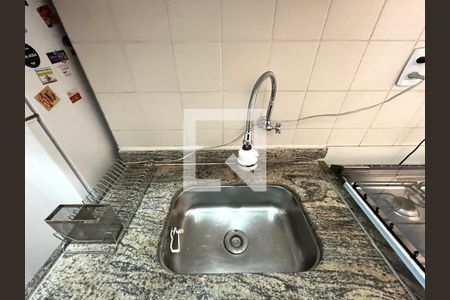 Apartamento à venda com 47m², 1 quarto e 1 vaga Apartamento à venda com 47m², 1 quarto e 1 vagaCozinha