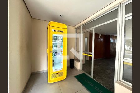 Apartamento à venda com 47m², 1 quarto e 1 vaga Apartamento à venda com 47m², 1 quarto e 1 vagaÁrea comum