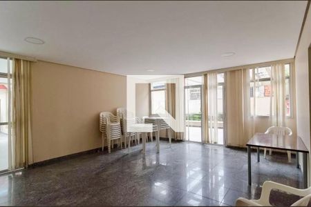 Apartamento à venda com 47m², 1 quarto e 1 vaga Apartamento à venda com 47m², 1 quarto e 1 vagaÁrea comum - Salão de festas