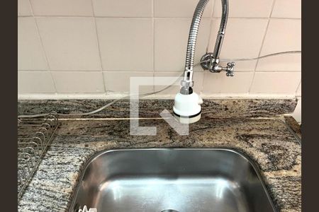 Apartamento à venda com 47m², 1 quarto e 1 vaga Apartamento à venda com 47m², 1 quarto e 1 vagaCozinha