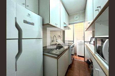 Apartamento à venda com 47m², 1 quarto e 1 vaga Apartamento à venda com 47m², 1 quarto e 1 vagaCozinha