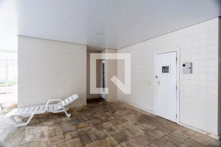 Apartamento à venda com 47m², 1 quarto e 1 vaga Apartamento à venda com 47m², 1 quarto e 1 vagaÁrea comum - Sauna
