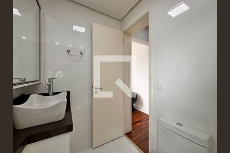 Apartamento à venda com 115m², 3 quartos e 2 vagasBanheiro da Suíte 1