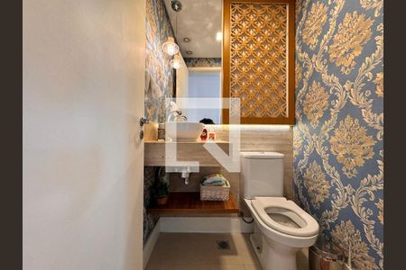 Apartamento à venda com 115m², 3 quartos e 2 vagasLavabo