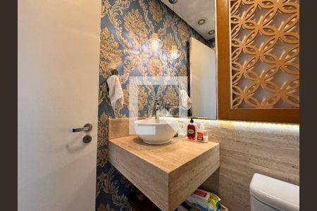 Apartamento à venda com 115m², 3 quartos e 2 vagasLavabo