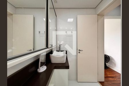 Apartamento à venda com 115m², 3 quartos e 2 vagasBanheiro da Suíte 1
